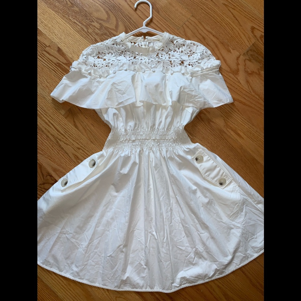 Self Portrait dress